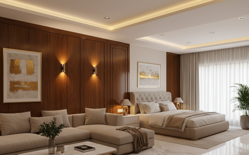 Modern Interior Design for Contemporary Indian Homes